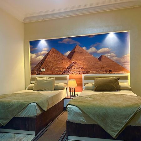 Matto Pyramids Inn Kafrat al Jabal Luaran gambar