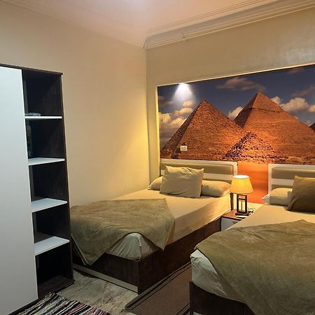 Matto Pyramids Inn Kafrat al Jabal Luaran gambar