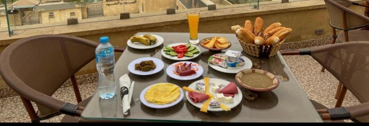 Matto Pyramids Inn Kafrat al Jabal Luaran gambar