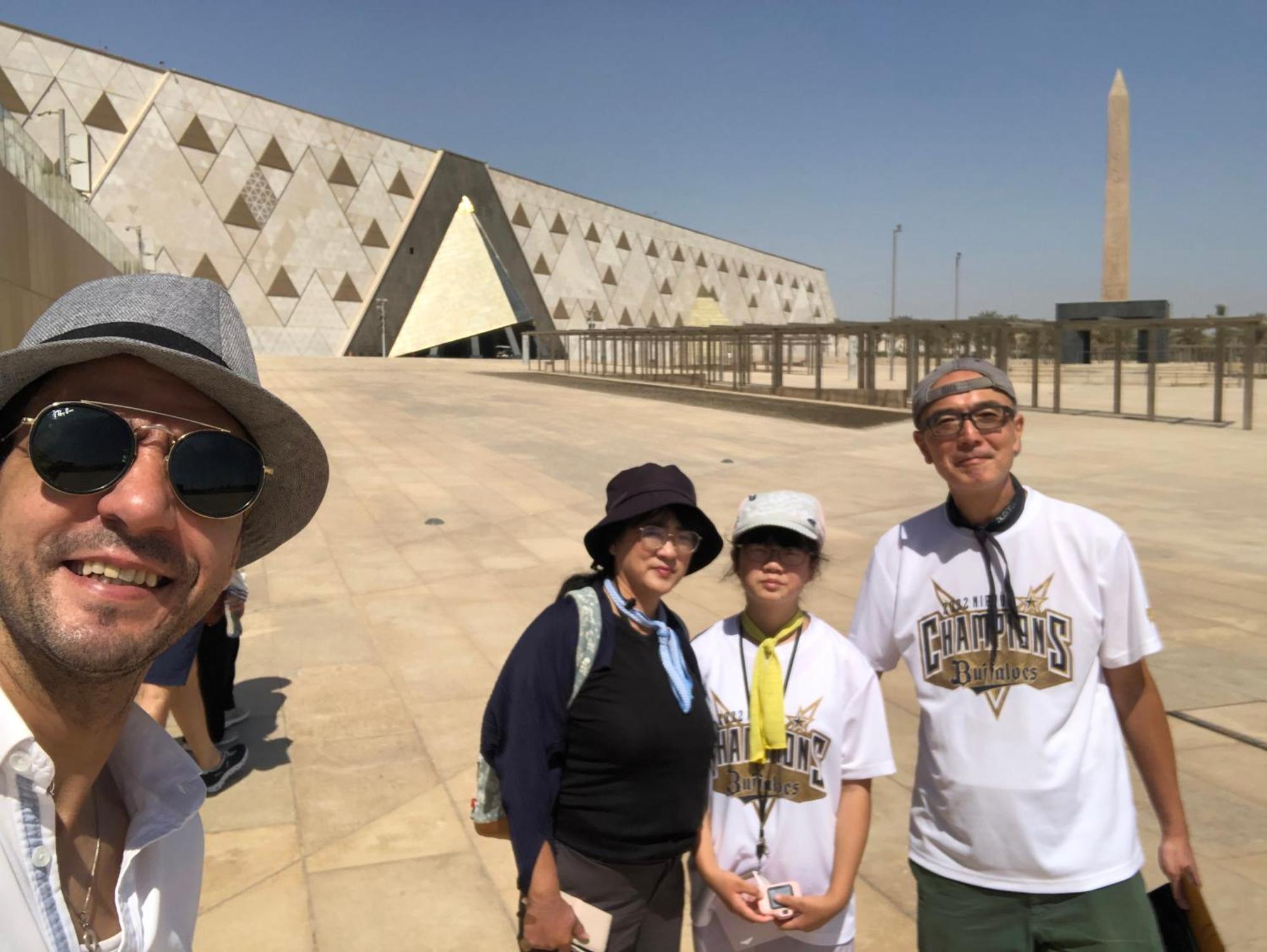 Matto Pyramids Inn Kafrat al Jabal Luaran gambar